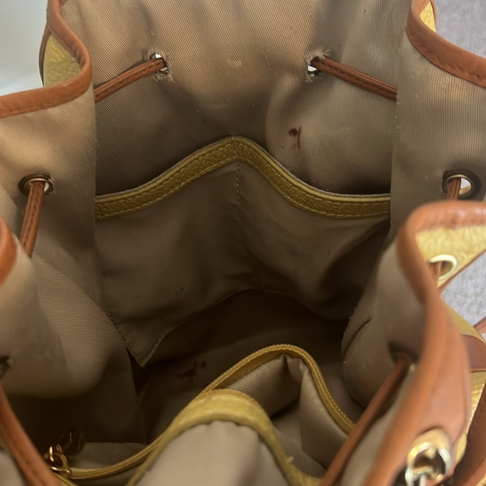 Valentina Drawstring bag - Picture 5 of 5